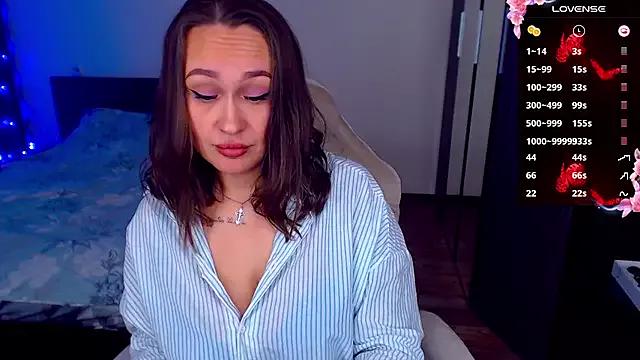 Check-out our cam rooms range and converse on a personal level with our delicious livecams streamers, showing off their spicy curves and toys.