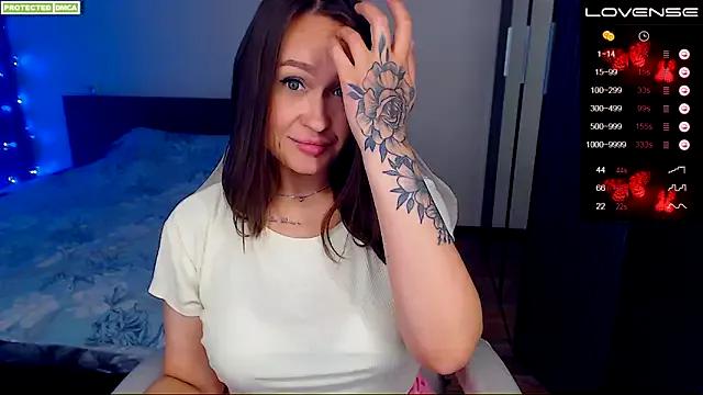 Check-out our cam rooms range and converse on a personal level with our delicious livecams streamers, showing off their spicy curves and toys.