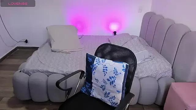 melanie_scot from StripChat is Freechat