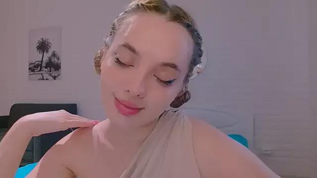 MelanieAlves from StripChat is Freechat