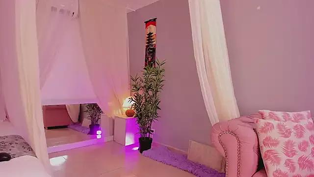 Check-out our cam rooms range and converse on a personal level with our delicious livecams streamers, showing off their spicy curves and toys.