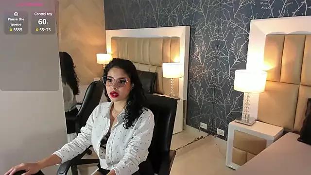 Check-out our cam rooms range and converse on a personal level with our delicious livecams streamers, showing off their spicy curves and toys.