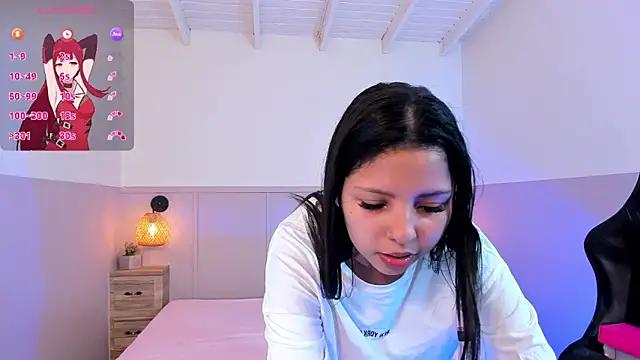 Check-out our cam rooms range and converse on a personal level with our delicious livecams streamers, showing off their spicy curves and toys.