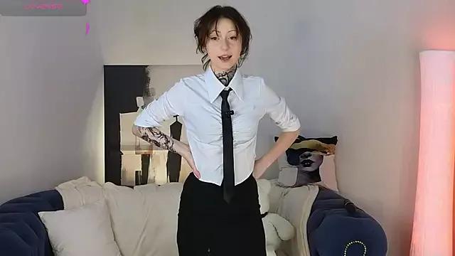 Melannyy_Portman from StripChat is Freechat