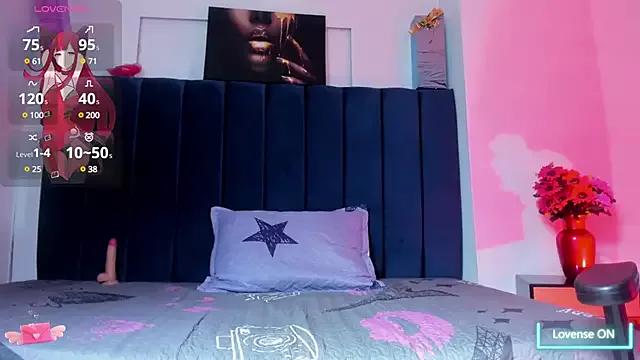 Melany_star1 from StripChat is Freechat