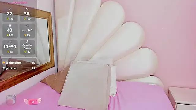 Check-out our cam rooms range and converse on a personal level with our delicious livecams streamers, showing off their spicy curves and toys.