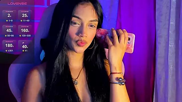 MelanyOconner from StripChat is Freechat
