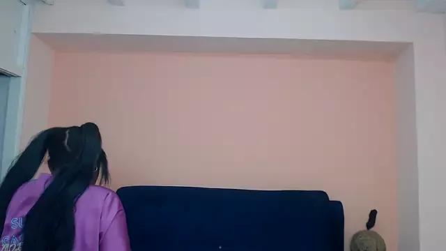 MelanySun from StripChat is Freechat
