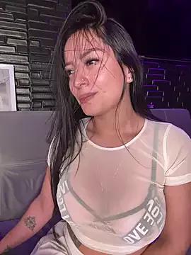 Melii_1 from StripChat is Freechat