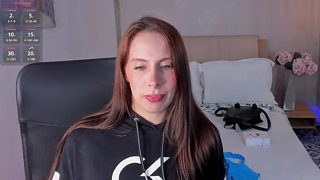 Check-out our cam rooms range and converse on a personal level with our delicious livecams streamers, showing off their spicy curves and toys.