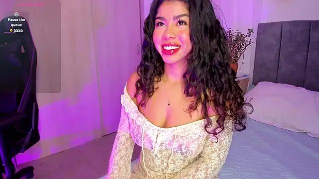 Check-out our cam rooms range and converse on a personal level with our delicious livecams streamers, showing off their spicy curves and toys.