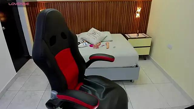 Check-out our cam rooms range and converse on a personal level with our delicious livecams streamers, showing off their spicy curves and toys.