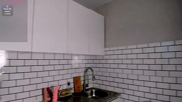 MelinMonro from StripChat is Freechat