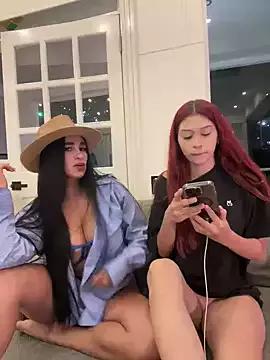 melisa--baby from StripChat is Freechat