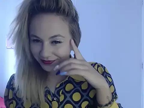 melisa-Gate from StripChat is Freechat