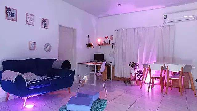 Check-out our cam rooms range and converse on a personal level with our delicious livecams streamers, showing off their spicy curves and toys.
