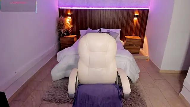 Check-out our cam rooms range and converse on a personal level with our delicious livecams streamers, showing off their spicy curves and toys.