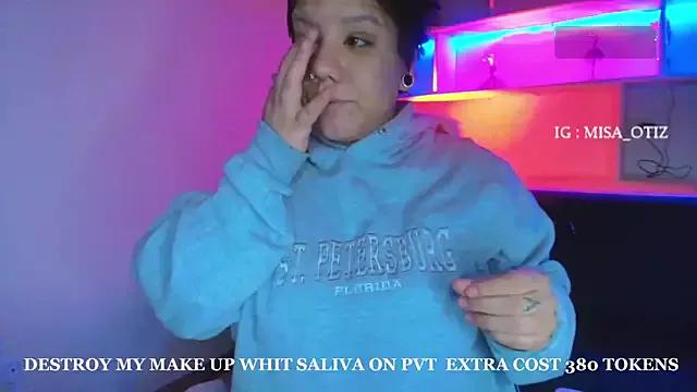 Melissa_Adamsx from StripChat is Freechat