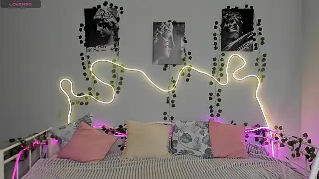 Check-out our cam rooms range and converse on a personal level with our delicious livecams streamers, showing off their spicy curves and toys.