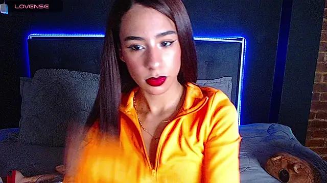 Check-out our cam rooms range and converse on a personal level with our delicious livecams streamers, showing off their spicy curves and toys.
