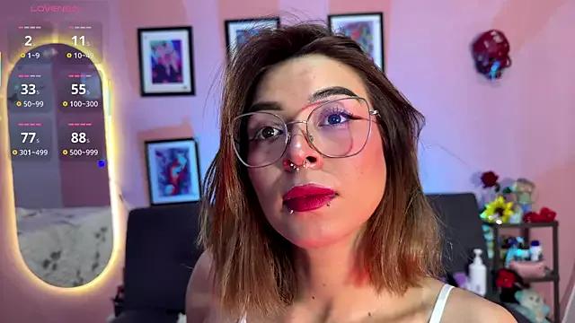 Check-out our cam rooms range and converse on a personal level with our delicious livecams streamers, showing off their spicy curves and toys.