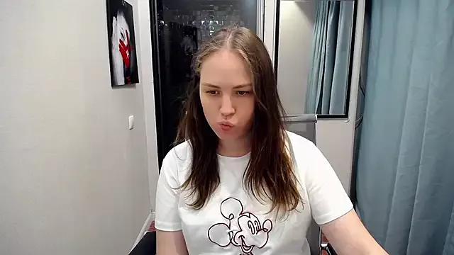 Melissa_Flower_ from StripChat is Freechat