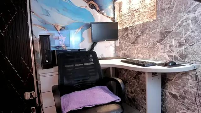 Melissa_Foox1 from StripChat is Freechat