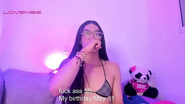 Check-out our cam rooms range and converse on a personal level with our delicious livecams streamers, showing off their spicy curves and toys.