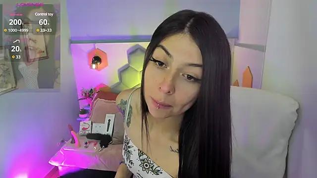Check-out our cam rooms range and converse on a personal level with our delicious livecams streamers, showing off their spicy curves and toys.