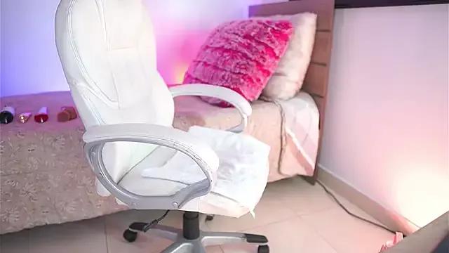 Check-out our cam rooms range and converse on a personal level with our delicious livecams streamers, showing off their spicy curves and toys.