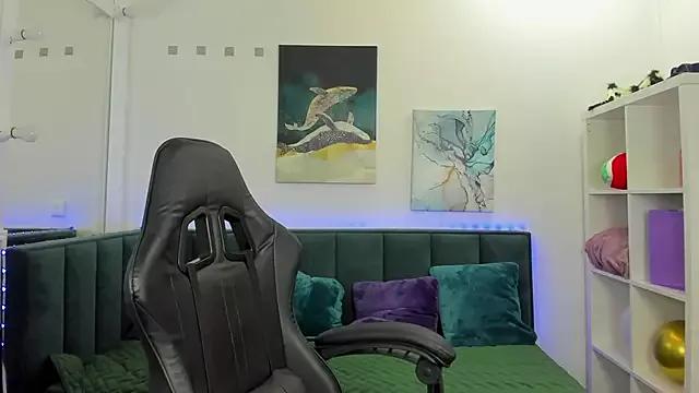 Check-out our cam rooms range and converse on a personal level with our delicious livecams streamers, showing off their spicy curves and toys.