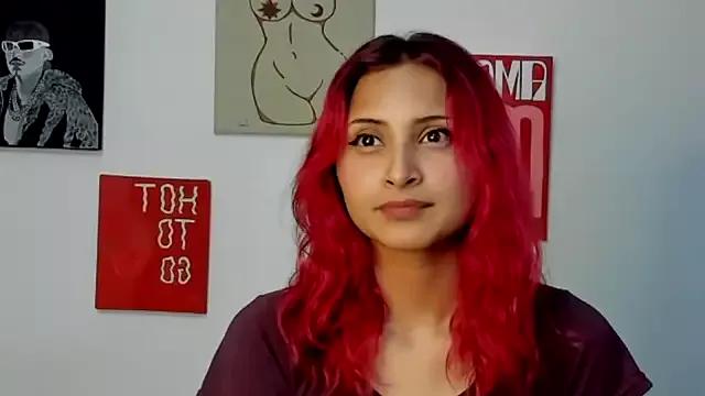 melissa_noirr from StripChat is Freechat