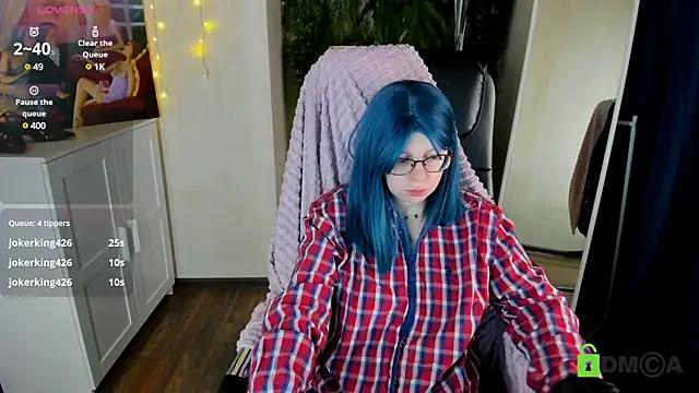 Check-out our cam rooms range and converse on a personal level with our delicious livecams streamers, showing off their spicy curves and toys.