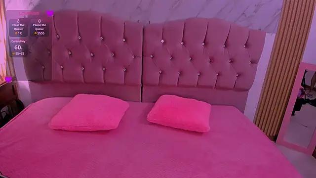 Check-out our cam rooms range and converse on a personal level with our delicious livecams streamers, showing off their spicy curves and toys.