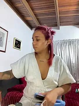 Check-out our cam rooms range and converse on a personal level with our delicious livecams streamers, showing off their spicy curves and toys.