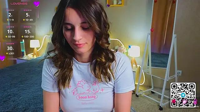 Check-out our cam rooms range and converse on a personal level with our delicious livecams streamers, showing off their spicy curves and toys.
