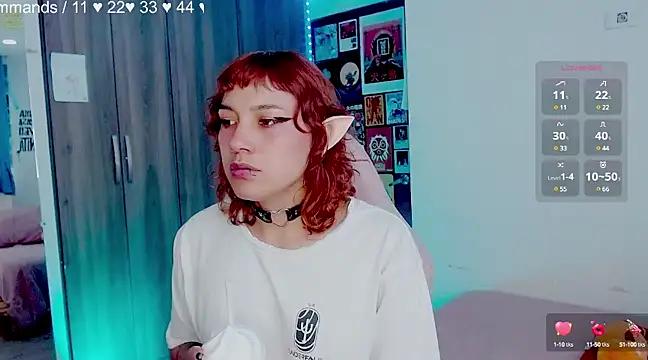 Check-out our cam rooms range and converse on a personal level with our delicious livecams streamers, showing off their spicy curves and toys.