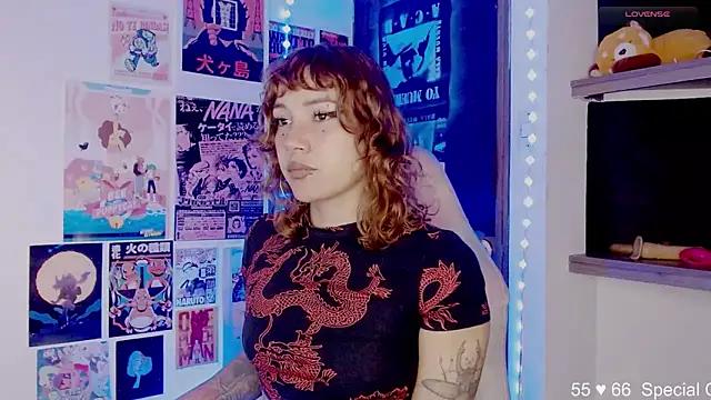 melissahowl from StripChat is Freechat