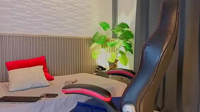 Check-out our cam rooms range and converse on a personal level with our delicious livecams streamers, showing off their spicy curves and toys.