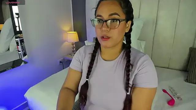 Check-out our cam rooms range and converse on a personal level with our delicious livecams streamers, showing off their spicy curves and toys.