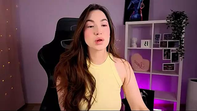 Check-out our cam rooms range and converse on a personal level with our delicious livecams streamers, showing off their spicy curves and toys.