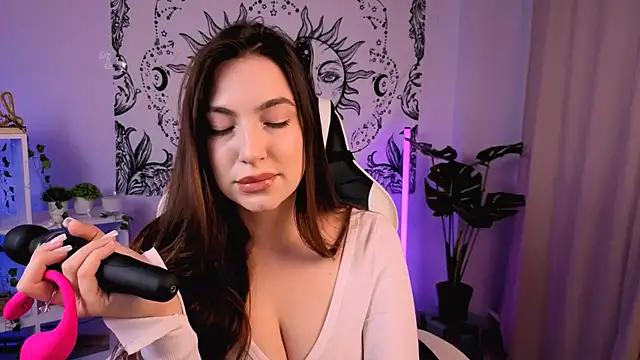 Check-out our cam rooms range and converse on a personal level with our delicious livecams streamers, showing off their spicy curves and toys.