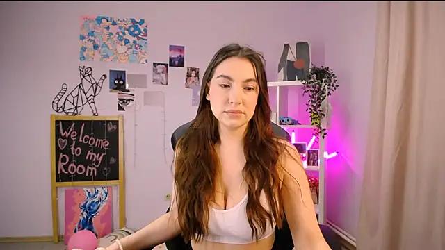 Check-out our cam rooms range and converse on a personal level with our delicious livecams streamers, showing off their spicy curves and toys.