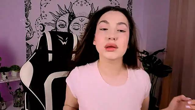 MelissaLovely_ from StripChat is Freechat