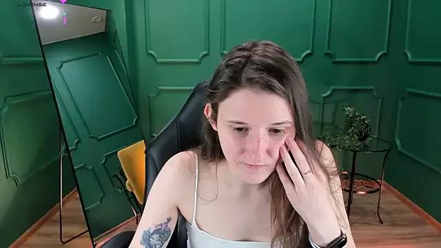 Melly_Shally from StripChat is Freechat