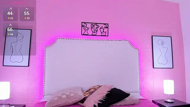 Meloddy_Parkerr_ from StripChat is Freechat