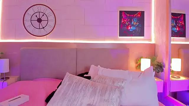 Check-out our cam rooms range and converse on a personal level with our delicious livecams streamers, showing off their spicy curves and toys.