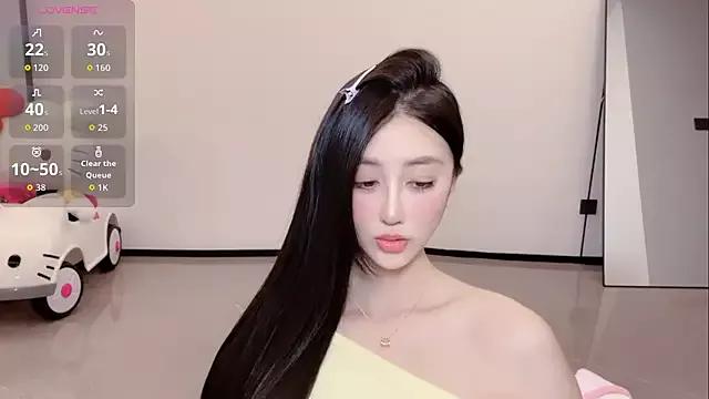 Melody-11 from StripChat is Freechat