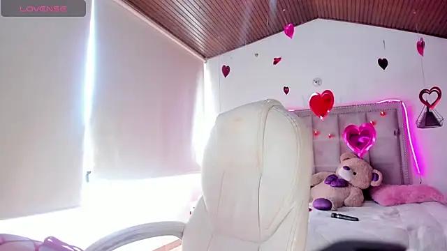 Check-out our cam rooms range and converse on a personal level with our delicious livecams streamers, showing off their spicy curves and toys.
