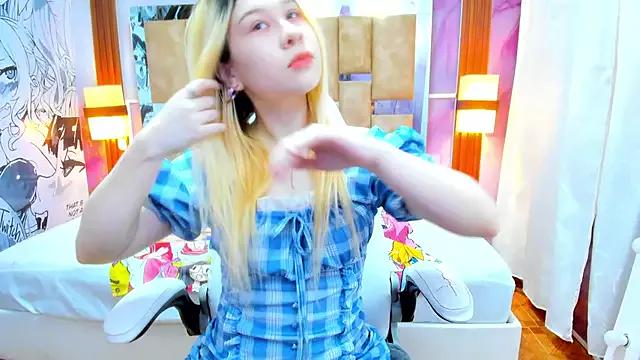 Melody_Lolii from StripChat is Freechat